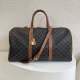 LCP36 Leather Bag 50-28-24.5CM 45-24-21CM Travelling Bags