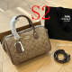 MCP20 Leather PVC Bag 25CM Bags With box