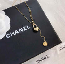 X322 Women's titanium steel necklace jewelry X322 Women's titanium steel necklace jewelry