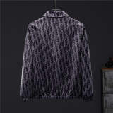 DIC50  New autumn trench coat, outerwear, clothing