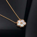 AVSN6  New white shell necklace jewelry