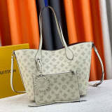 LLP25 Leather Bag 30x27.5x16CM Or 20x20x12.5CM Handbag Bags