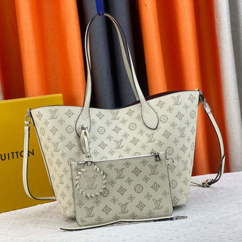 LLP25 Leather Bag 30x27.5x16CM Or 20x20x12.5CM Handbag Bags