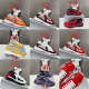 BMPS3 Shoes Man 40-45 and Women 35-41 Leather Shoes with all packaging