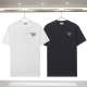 PRC02 Men's and women's summer short-sleeved T-shirt clothes
