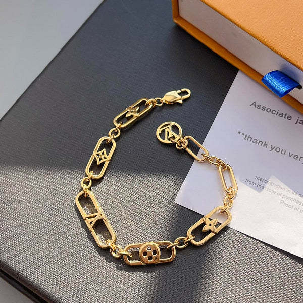 L180 Women's titanium steel bracelet jewelry