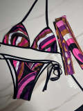 PH2411  Women's swimwear two-piece bikini