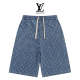 LVC193 New jeans, mid length pants, summer shorts clothing