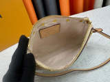 XFLP22 Leather Bag 22-13-4CM Shoulder Bags