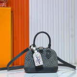 XFLP7 Leather Bag 23.5-17.5-11.5CM Or 18-12-8CM Shoulder Bags