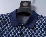 LVC195 New men's short sleeved polo top+shorts clothing