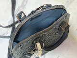 XFLP7 Leather Bag 23.5-17.5-11.5CM Or 18-12-8CM Shoulder Bags