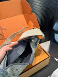 MLVB2   Denim pea bag 29*15cm