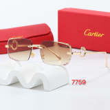 7759 Sunglasses with box
