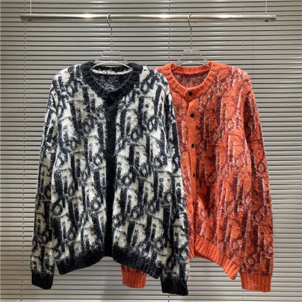DIC107 Men's and women's autumn and winter sweaters, pullovers, clothing