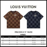 LVC200 New high-quality men's summer short sleeved T-shirt Clothing