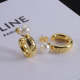 CEE11 Women's new fashion stud earrings jewelry