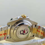 RW72  Men's mechanical watch with 316L steel case 40MM