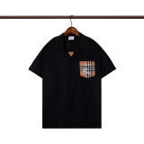 BUC109  New summer men's short sleeved top clothing