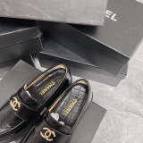 MBCS5 Women Leather 2CM shoes 35-41 Shoes with box