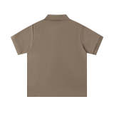 AMC38  Men's and women's summer short-sleeved T-shirt clothes