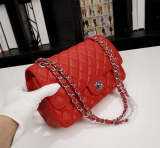 XCP07 Leather bag 25-15-7.5CM Cowhide Bags