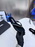MBCS4 Leather Slippers Size 35-42 Shoes with Box