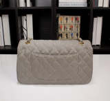 XCP06 Leather bag 25-15-7.5CM Cowhide Bags