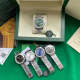 RW8  Men's and women's mechanical watches use 316L steel case  31/36/41*13mm