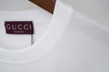 GUC084 Men's and women's summer short-sleeved T-shirt clothes