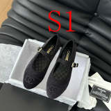 MBCS6 Women Leather shoes 35-40 Shoes with box