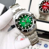 RW14  Men's mechanical watch with 316L steel case 41*13mm