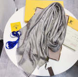 XLC04 Silk satin 70-180CM Scarf