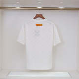 LVC197  Men's and women's summer short-sleeved T-shirt clothes