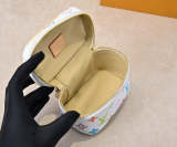 LLP035 Leather Bag 20-13.5-12CM 14-10.2-8.5CM Shoulder Bags