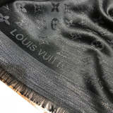 XLC04 Silk satin 70-180CM Scarf