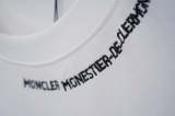 MOC026  Men's and women's summer short-sleeved T-shirt clothes