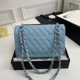 XCP07 Leather bag 25-15-7.5CM Cowhide Bags