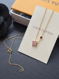 L192  Titanium steel bracelet necklace earrings set jewelry