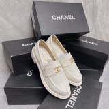 MBCS5 Women Leather 2CM shoes 35-41 Shoes with box