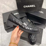MBCS5 Women Leather 2CM shoes 35-41 Shoes with box