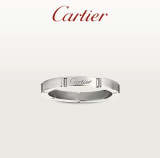 J118   Men's and women's titanium steel ring jewelry