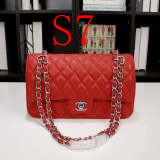 XCP07 Leather bag 25-15-7.5CM Cowhide Bags