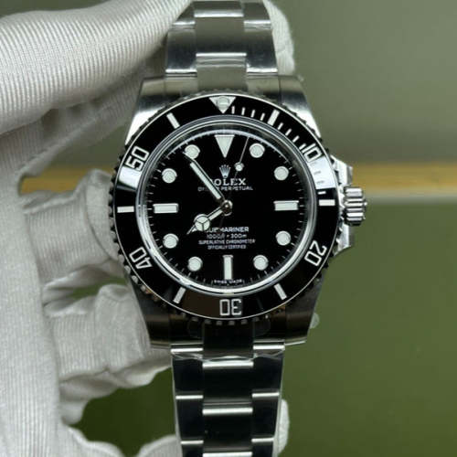 RW71    Men's mechanical watch with 316L steel case 41MM
