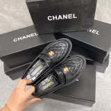 MBCS5 Women Leather 2CM shoes 35-41 Shoes with box