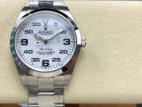 RW74  Men's and women's mechanical watches with 316L steel case 39MM