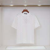 LVC197  Men's and women's summer short-sleeved T-shirt clothes