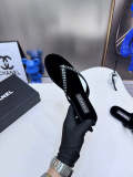 MBCS4 Leather Slippers Size 35-42 Shoes with Box