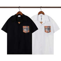 BUC109  New summer men's short sleeved top clothing