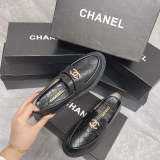 MBCS5 Women Leather 2CM shoes 35-41 Shoes with box